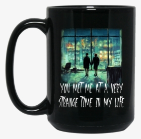 Fight Club You Met Me At A Very Strange Time In My - You Meet Me At A Very Strange Time In My Life, HD Png Download, Free Download