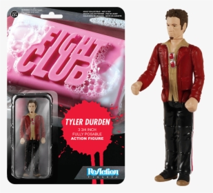 Tyler Durden Reaction Figure - Fight Club Tyler Durden Figure, HD Png Download, Free Download