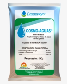 Cosmo Aguas Ficha Tecnica, HD Png Download, Free Download