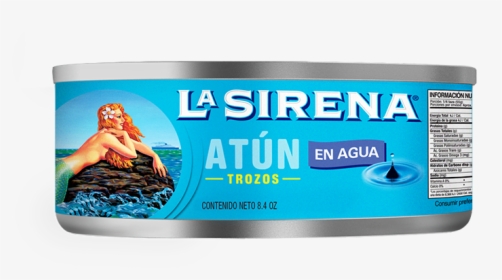 Sirena Atun En Agua, HD Png Download, Free Download