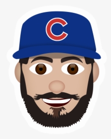 Chicago Cubs Emoji, HD Png Download, Free Download