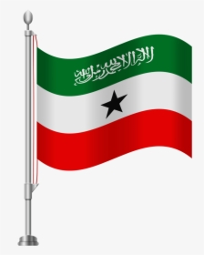 Somaliland-flag - Iran Flag Clipart, HD Png Download, Free Download