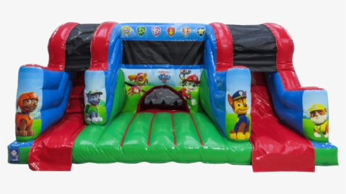 Junior Activity Combo Play Area Paw Patrol - Zamek Dmuchany Psi Patrol, HD Png Download, Free Download