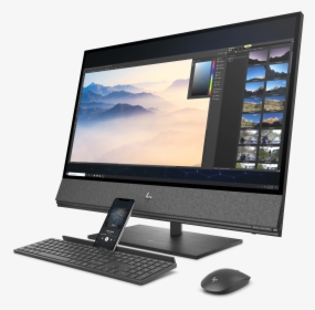 Hp Envy 32 Aio - Hp Envy All In One 32, HD Png Download, Free Download