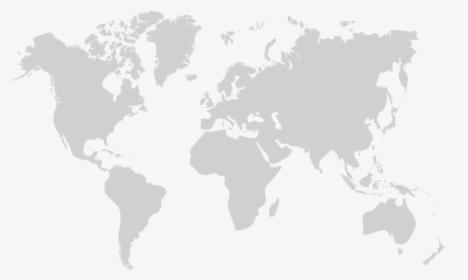 Worldmap, HD Png Download, Free Download