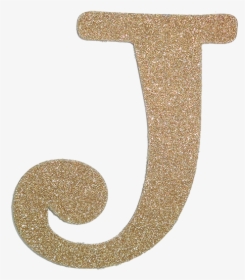 Letter J In Gold, HD Png Download, Free Download