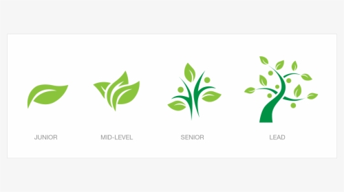 Career Path Icons - Tree, HD Png Download, Free Download