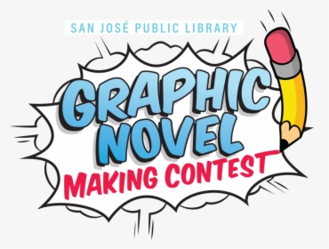 Concurso De Creación De Novelas Gráficas, HD Png Download, Free Download