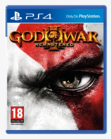 Ps4 God Of War 3 Remastered, HD Png Download, Free Download