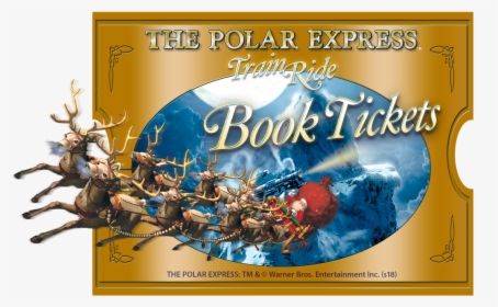 Polar Express (2004), HD Png Download, Free Download