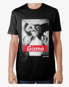 Gizmo Gremlins T-shirt - Gremlins Shirt, HD Png Download, Free Download