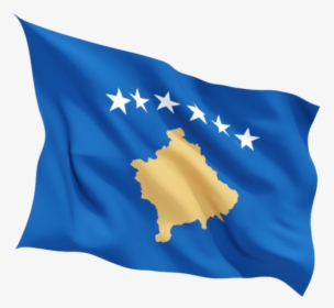 Transparent Kosovo Flag Gif, HD Png Download, Free Download