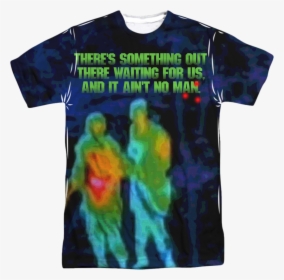 Aint No Man Predator Sublimation Shirt - T-shirt, HD Png Download, Free Download