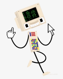 Colin The Computer Roblox, HD Png Download, Free Download