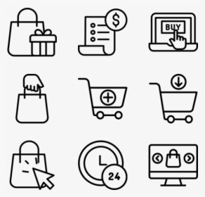 Hotel Line Icon Png, Transparent Png, Free Download