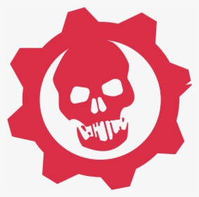 Gears Of War Vector, HD Png Download, Free Download