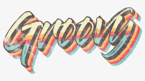 Groovy - Illustration, HD Png Download, Free Download