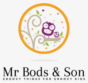 Logo Design By Aiproject For Mr Bods & Son - Circle, HD Png Download, Free Download