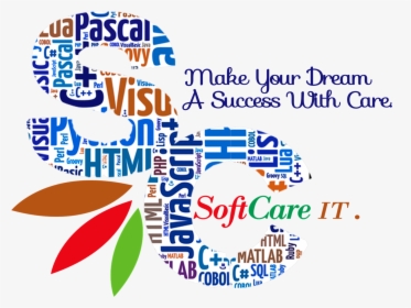 Softcare It Logo - Graphic Design, HD Png Download, Free Download