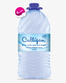 6 Liters Bottle - Culligan Water, HD Png Download, Free Download