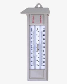 Maximum And Minimum Thermometer - Fluorescent Lamp, HD Png Download, Free Download
