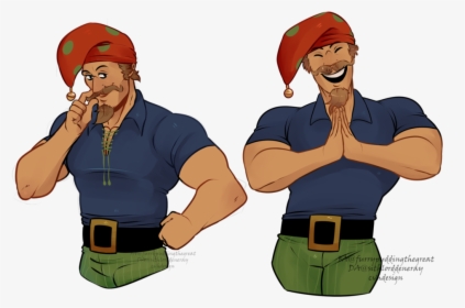 288 By Sithlorddeneray Lazy Town , Png Download - Cartoon, Transparent Png, Free Download