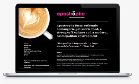 Www Apostrophe - Apostrophe, HD Png Download, Free Download
