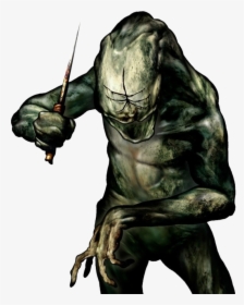 Creepy Silent Hill Monster, HD Png Download, Free Download