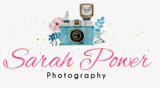 Sarahpowerphotography Logo - Digital Camera, HD Png Download, Free Download