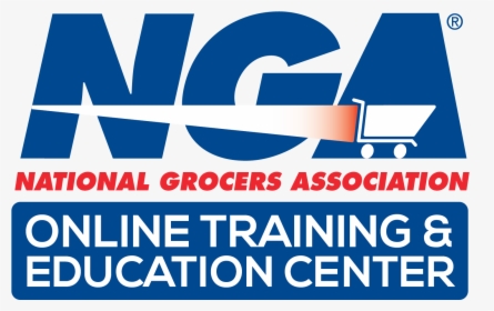 Nga Online Training Center - National Grocers Association, HD Png Download, Free Download