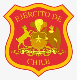 Logoejercito - Chilean Army, HD Png Download, Free Download
