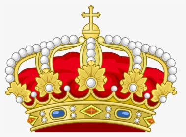 Earthmc Wiki - Royal Crown Of Spain, HD Png Download, Free Download