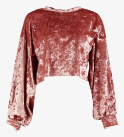 The Velvet Sweater - Blouse, HD Png Download, Free Download
