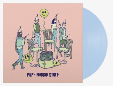 Pup Morbid Stuff, HD Png Download, Free Download