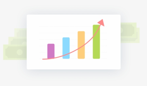 Illustration Of Graphs In Dashboard - Graphic Design, HD Png Download, Free Download