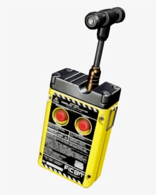 Nobelisk Detonator - Satisfactory Bomb, HD Png Download, Free Download