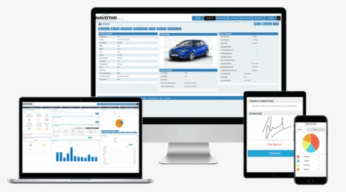 Vehicle Rental Management System, HD Png Download, Free Download
