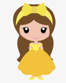 Klouisedigiart Fairytaledolls 5 01 600 Paper - Cute Princess Kids Png, Transparent Png, Free Download