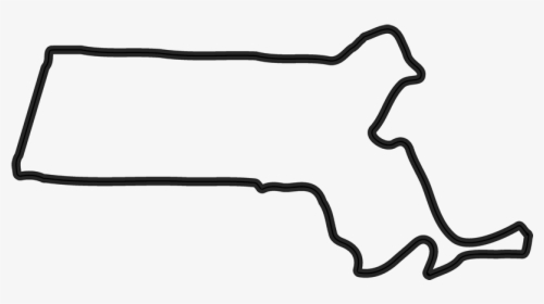 Massachusetts Outline, HD Png Download, Free Download