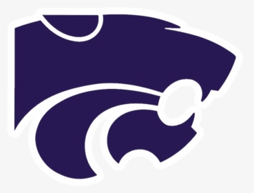 School Logo - K State Powercat, HD Png Download, Free Download