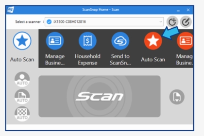 Scansnap Home, HD Png Download, Free Download