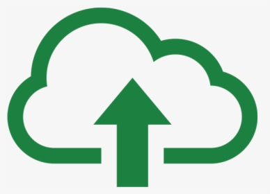 Scan To Cloud Icon - Icon Cloud, HD Png Download, Free Download