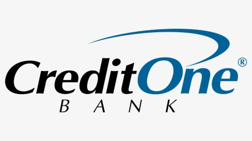Credit One Bank Logos Download - Credit One Logo Png, Transparent Png, Free Download