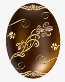 Transparent Gold Ornaments Png - Easter, Png Download, Free Download