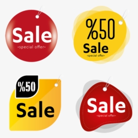 Transparent Promotion Icon Png - Price Discount Vector Png, Png Download, Free Download