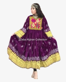 Afghan Dress - Gand Afghani Dress 2018, HD Png Download, Free Download