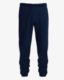 Fan Cloth Fundraising Classic Cuffed Sweatpants Navy - Trousers, HD Png Download, Free Download