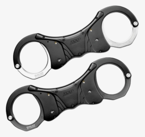 Extended Rigid Ultra Cuffs - Asp Ultra Rigid Cuffs, HD Png Download, Free Download