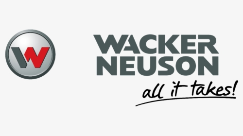 Wacker Neuson Logo Png, Transparent Png, Free Download
