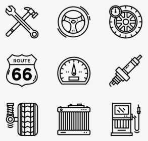 Cowboy Icons, HD Png Download, Free Download